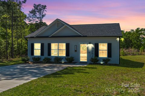 288 Usher Street Pageland SC 29728
