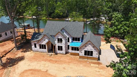 Photo of 515 Kemp Road, Mooresville, NC 28117 (MLS # 4309491)