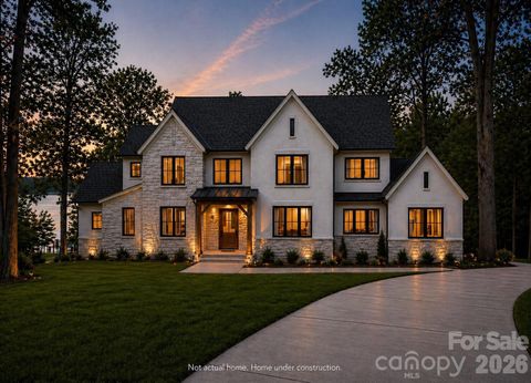 Photo of 515 Kemp Road, Mooresville, NC 28117 (MLS # 4309491)