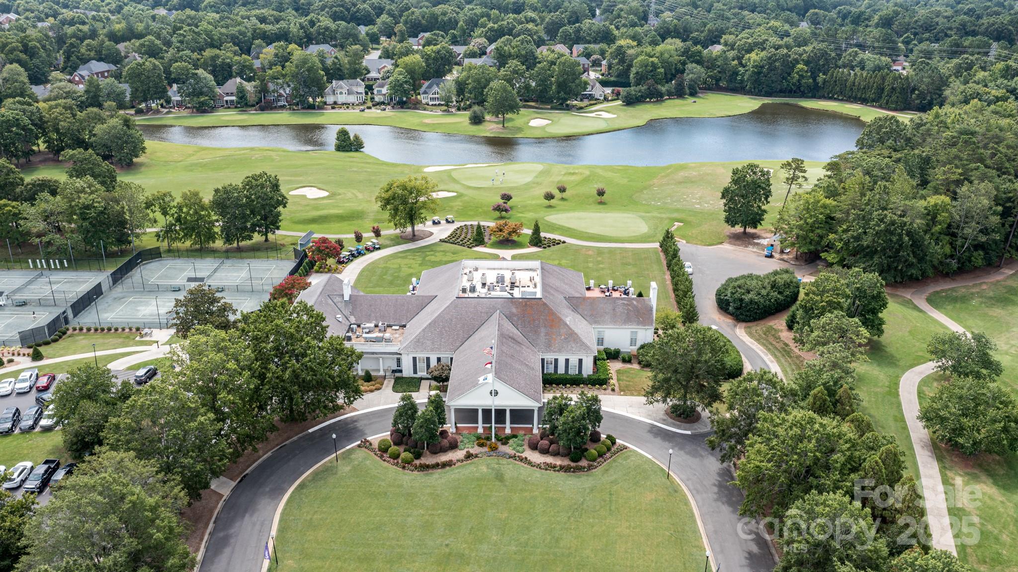 Providence Country Club - Residential