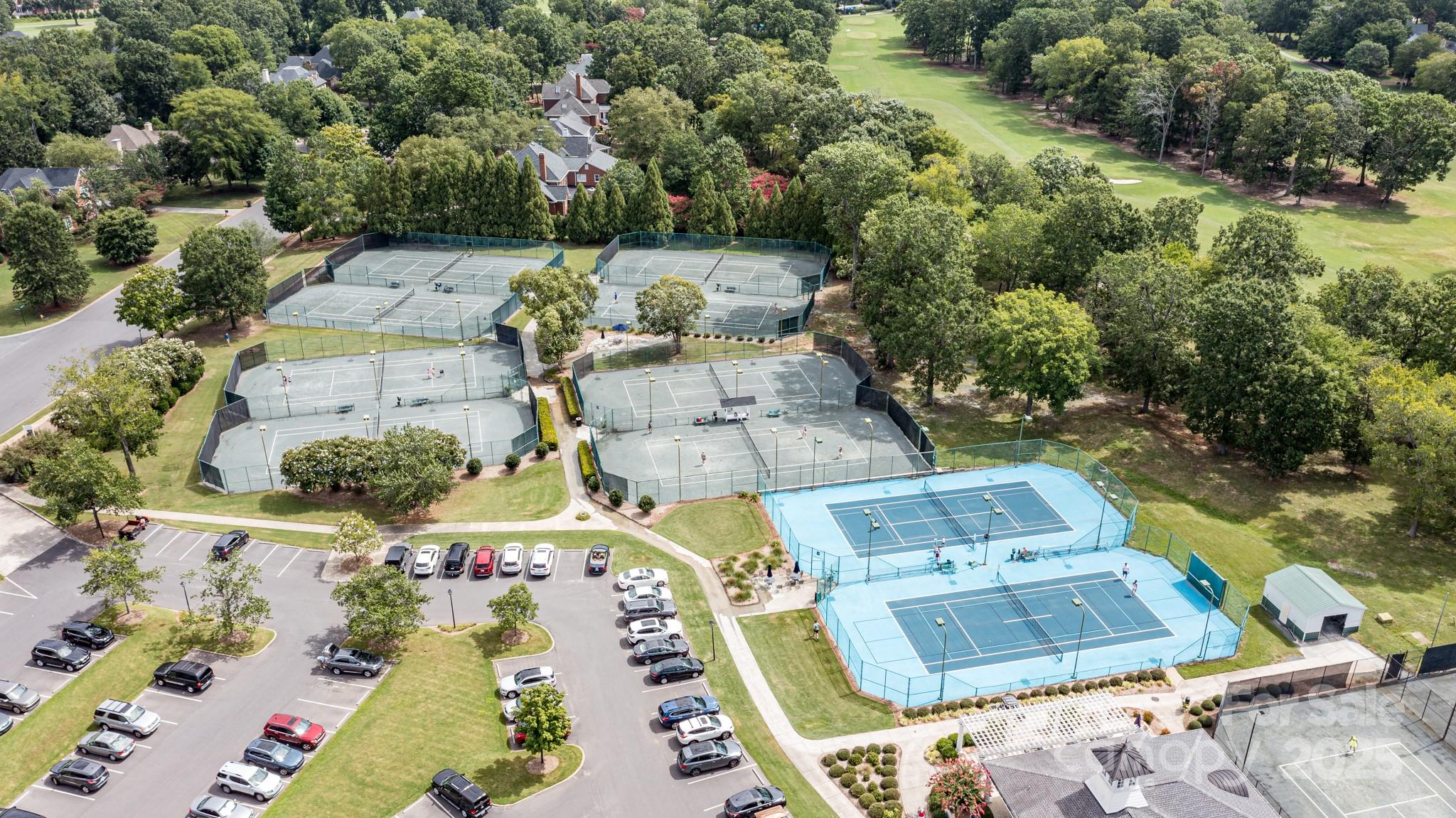 Providence Country Club - Residential