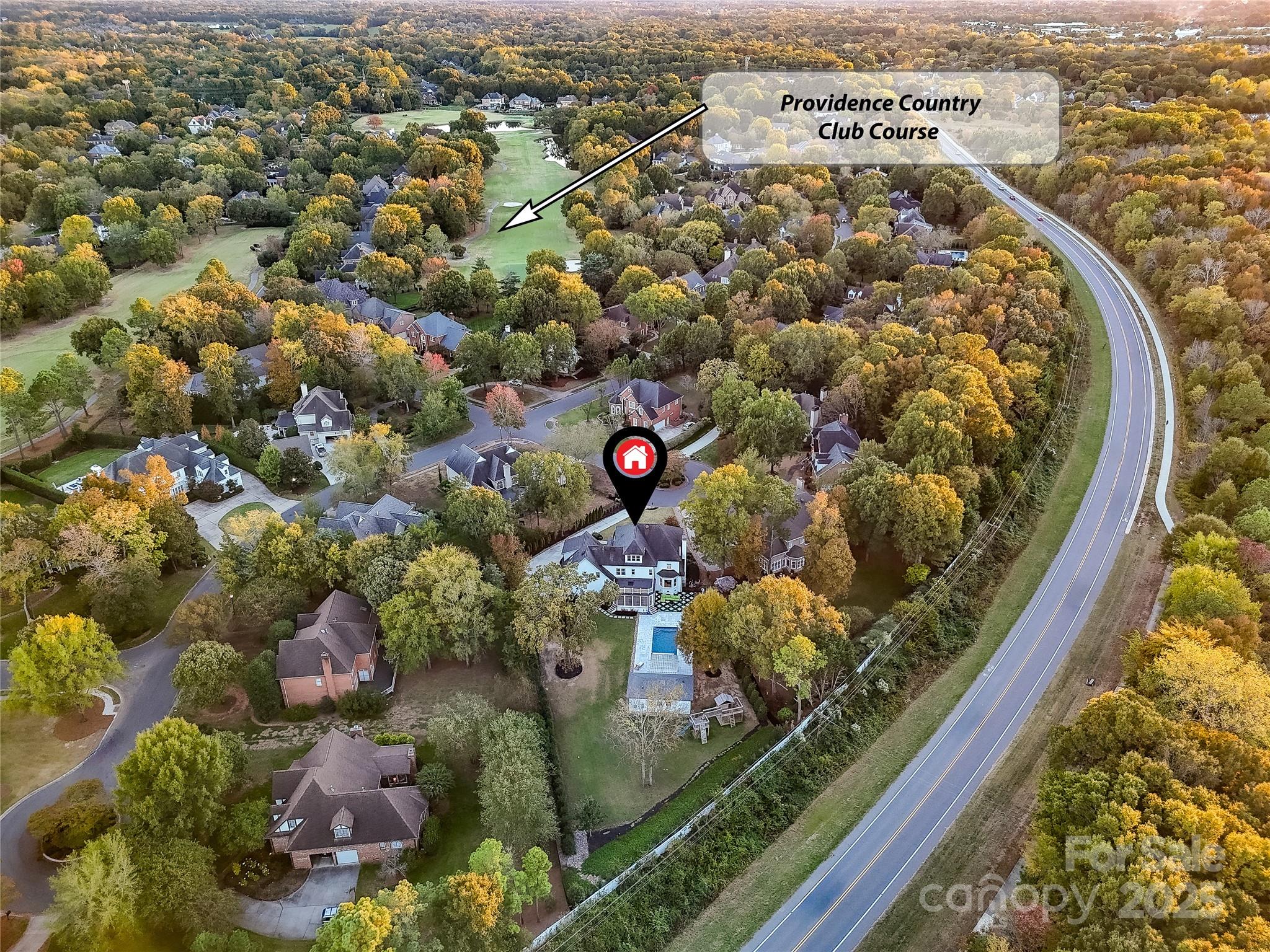 Providence Country Club - Residential