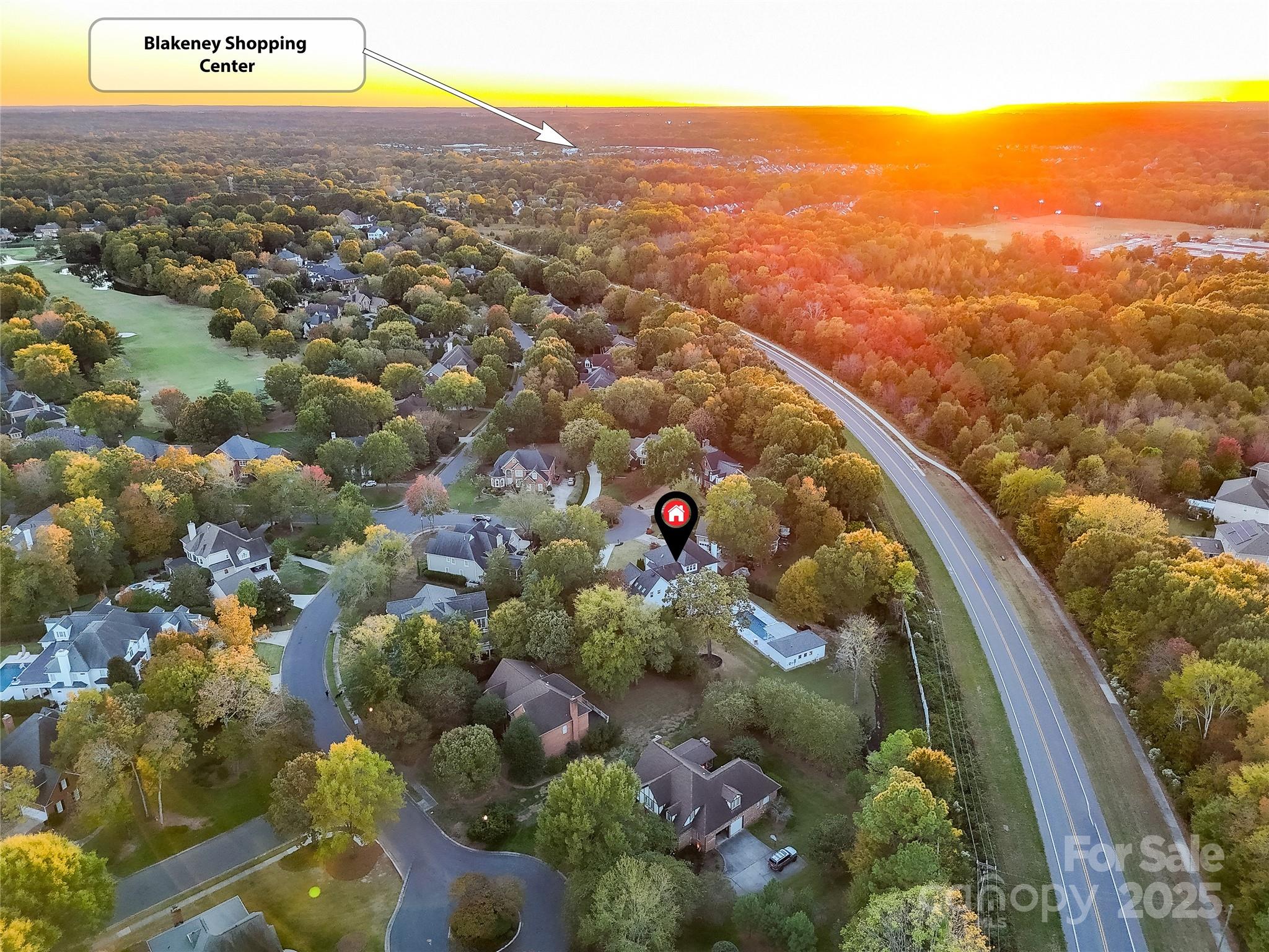 Providence Country Club - Residential