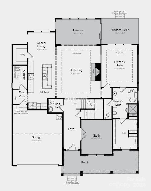 The Estates at Sugar Creek - Residential