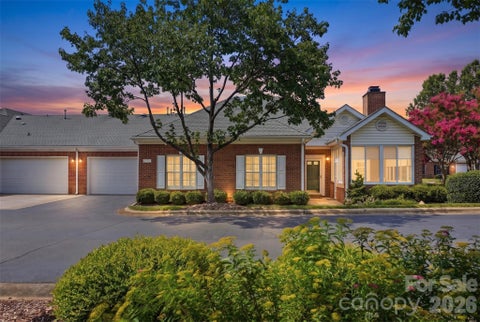 Photo of 8302 Olde Troon Drive, Charlotte, NC 28277 (MLS # 4395601)