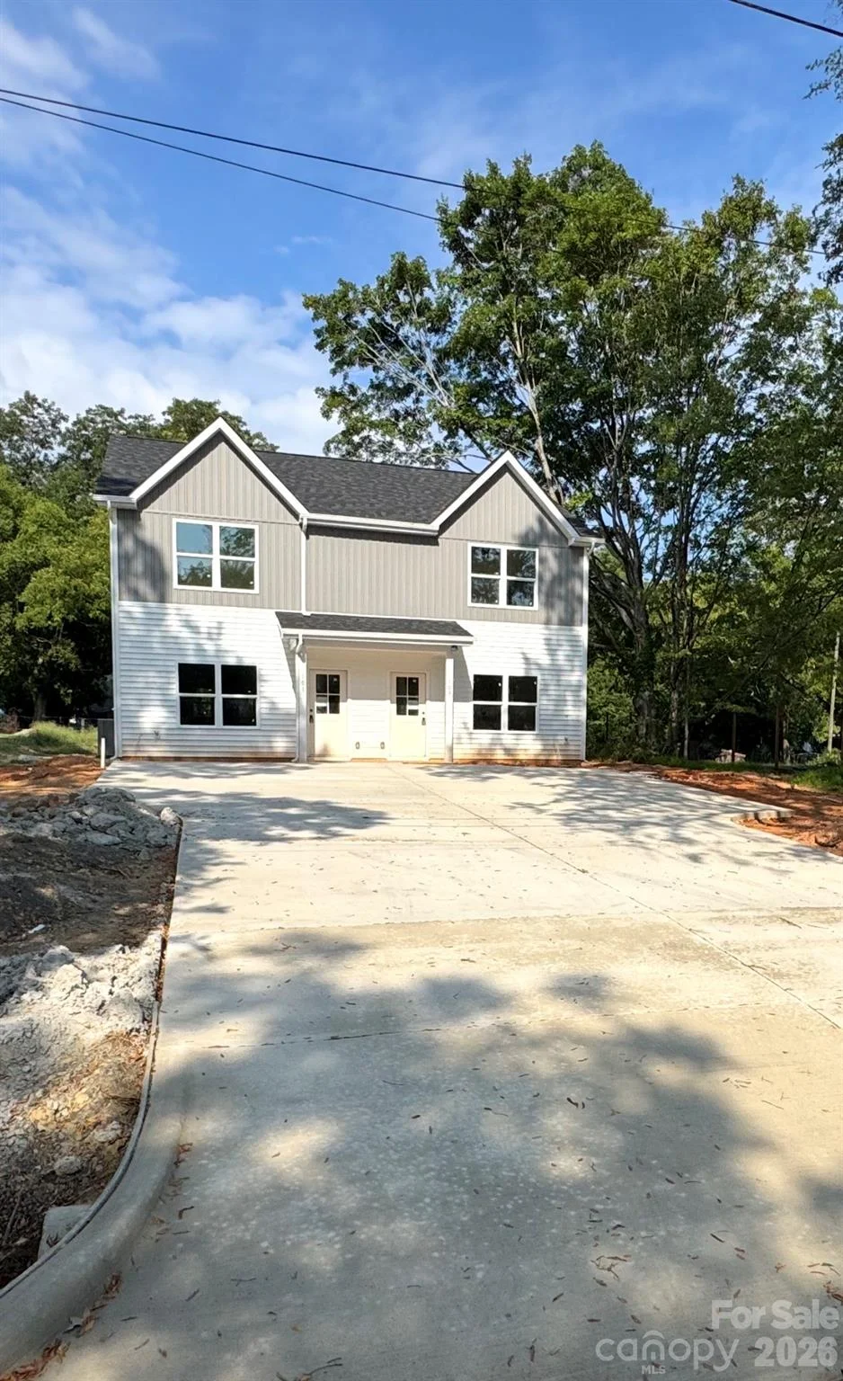 101/103 Baldwin Avenue, Spencer, NC, 28159