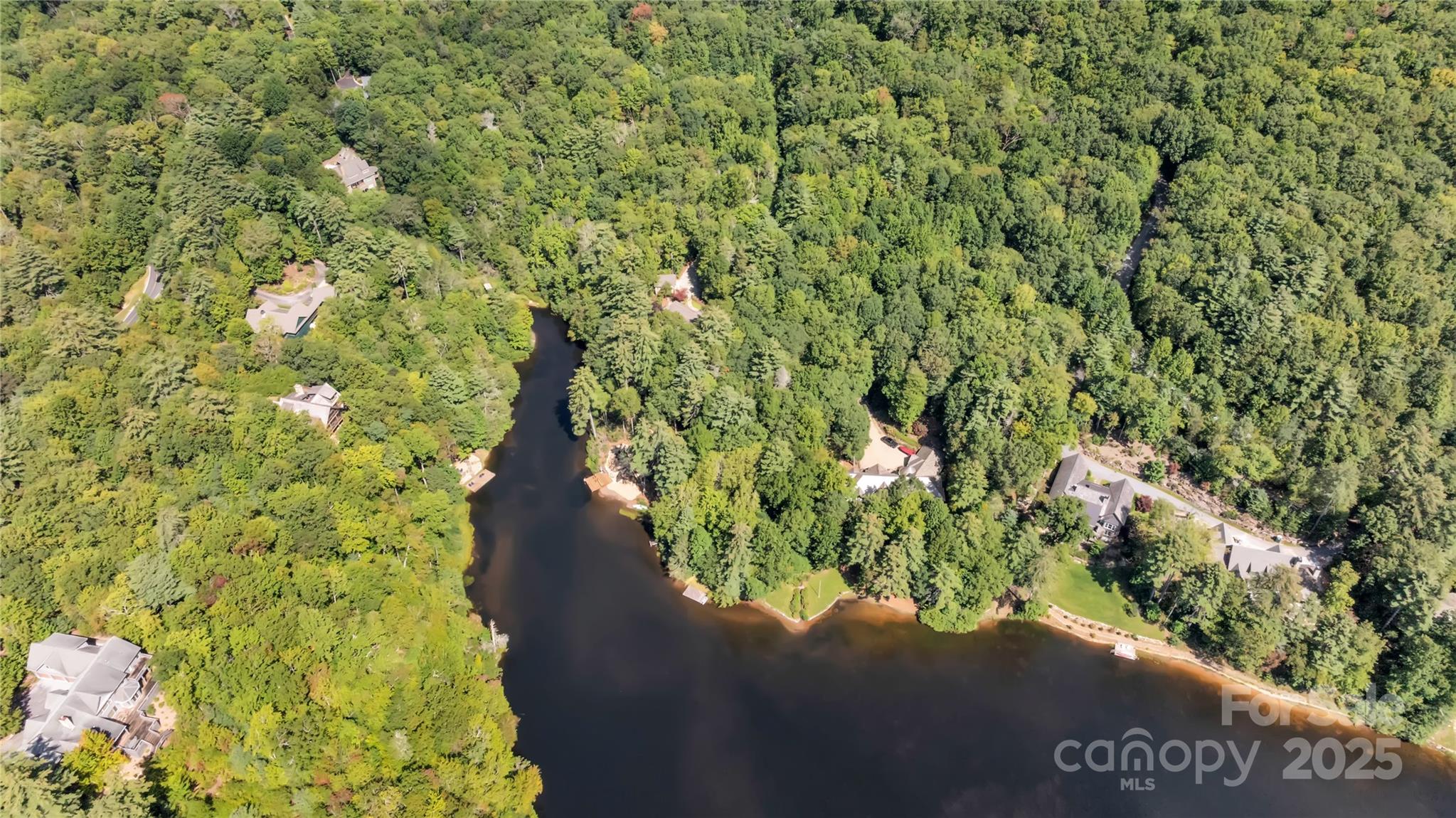 Lake Toxaway Estates - Land