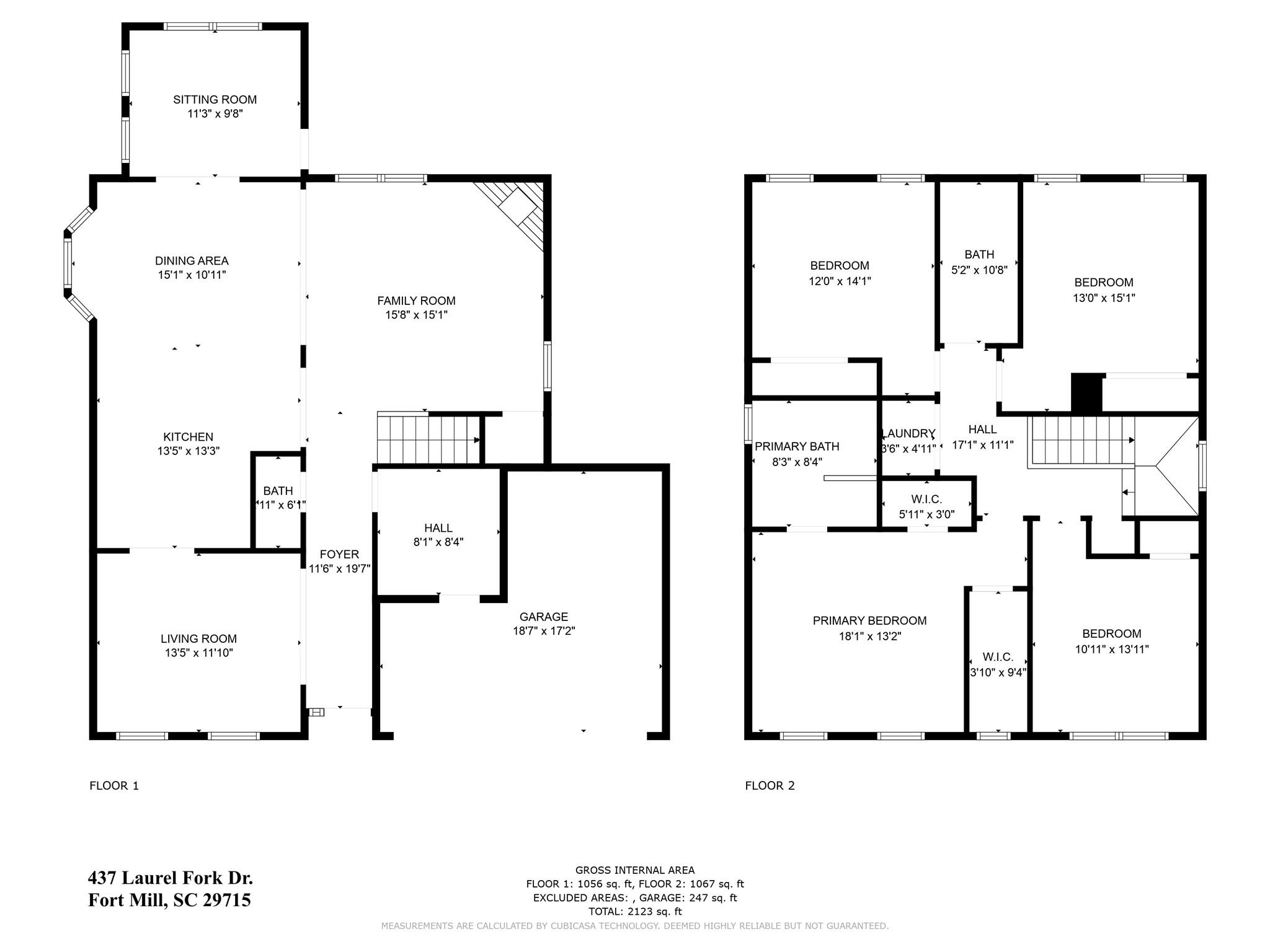 Jones Branch - Residential