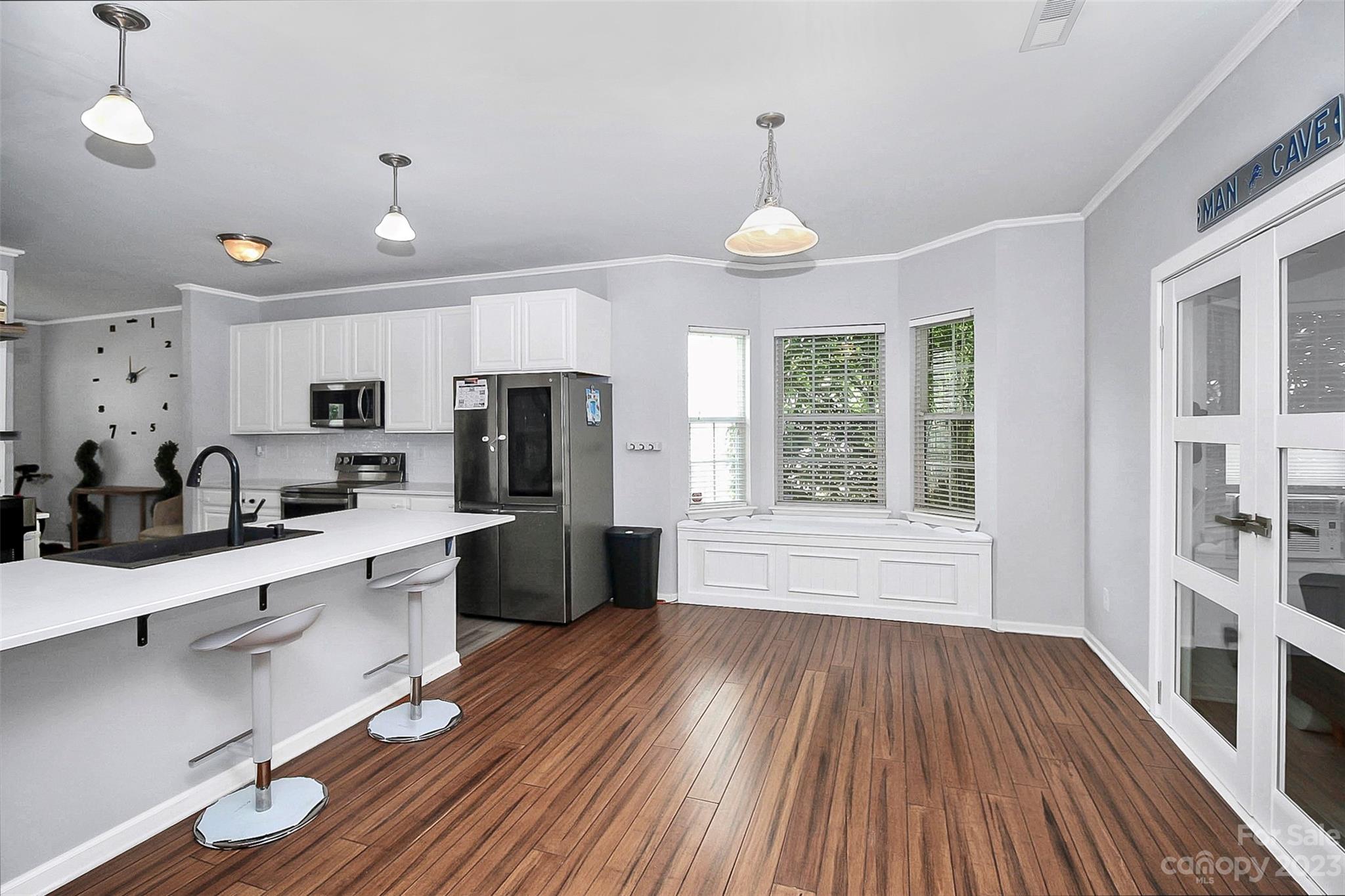 Jones Branch - Residential