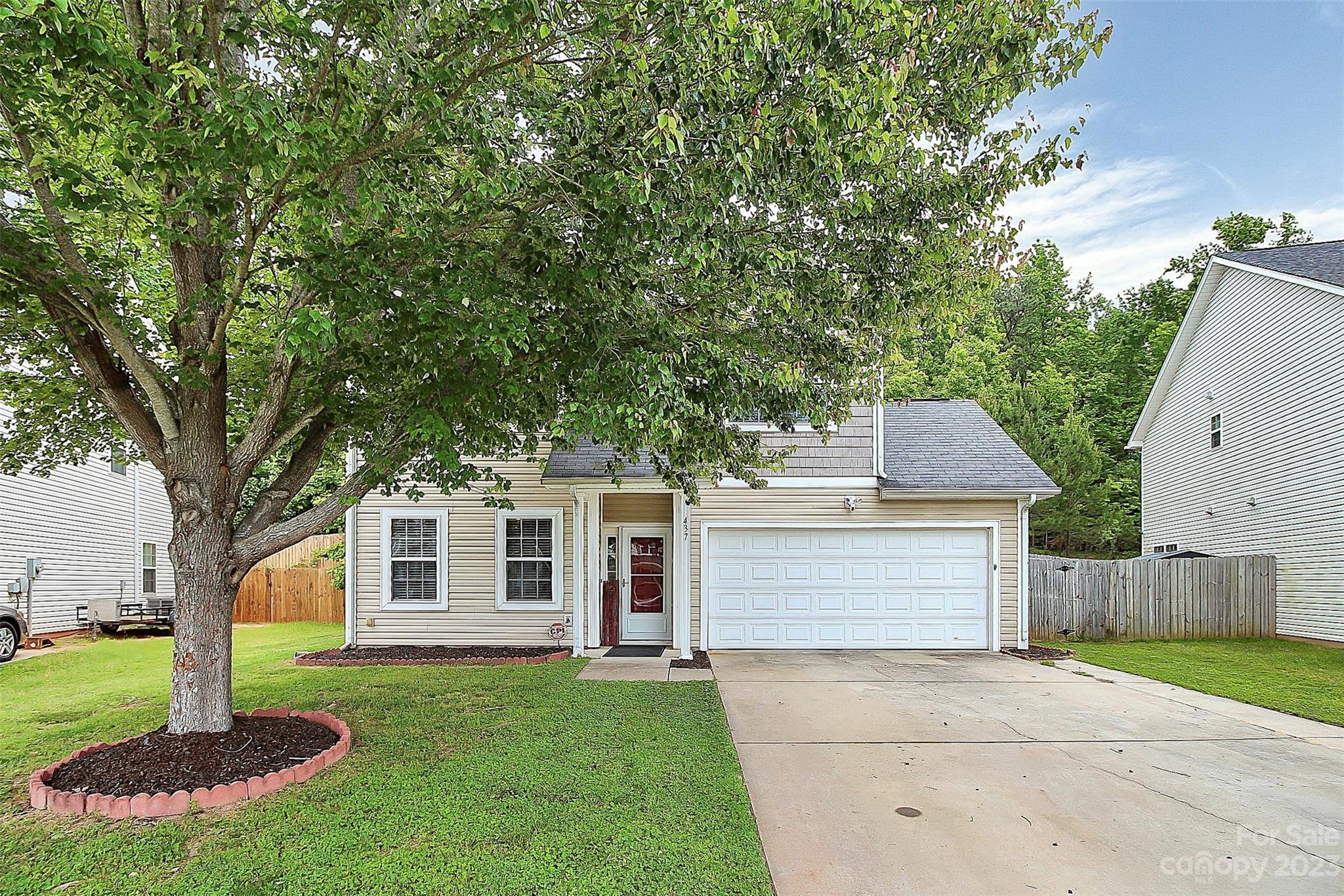 Jones Branch - Residential