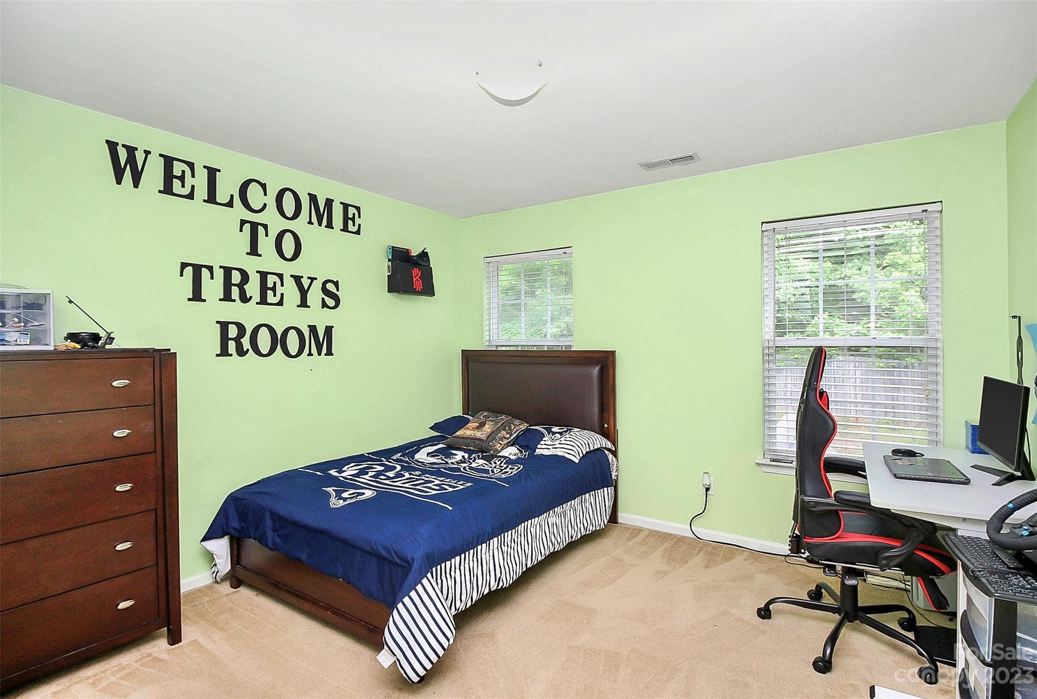 Jones Branch - Residential