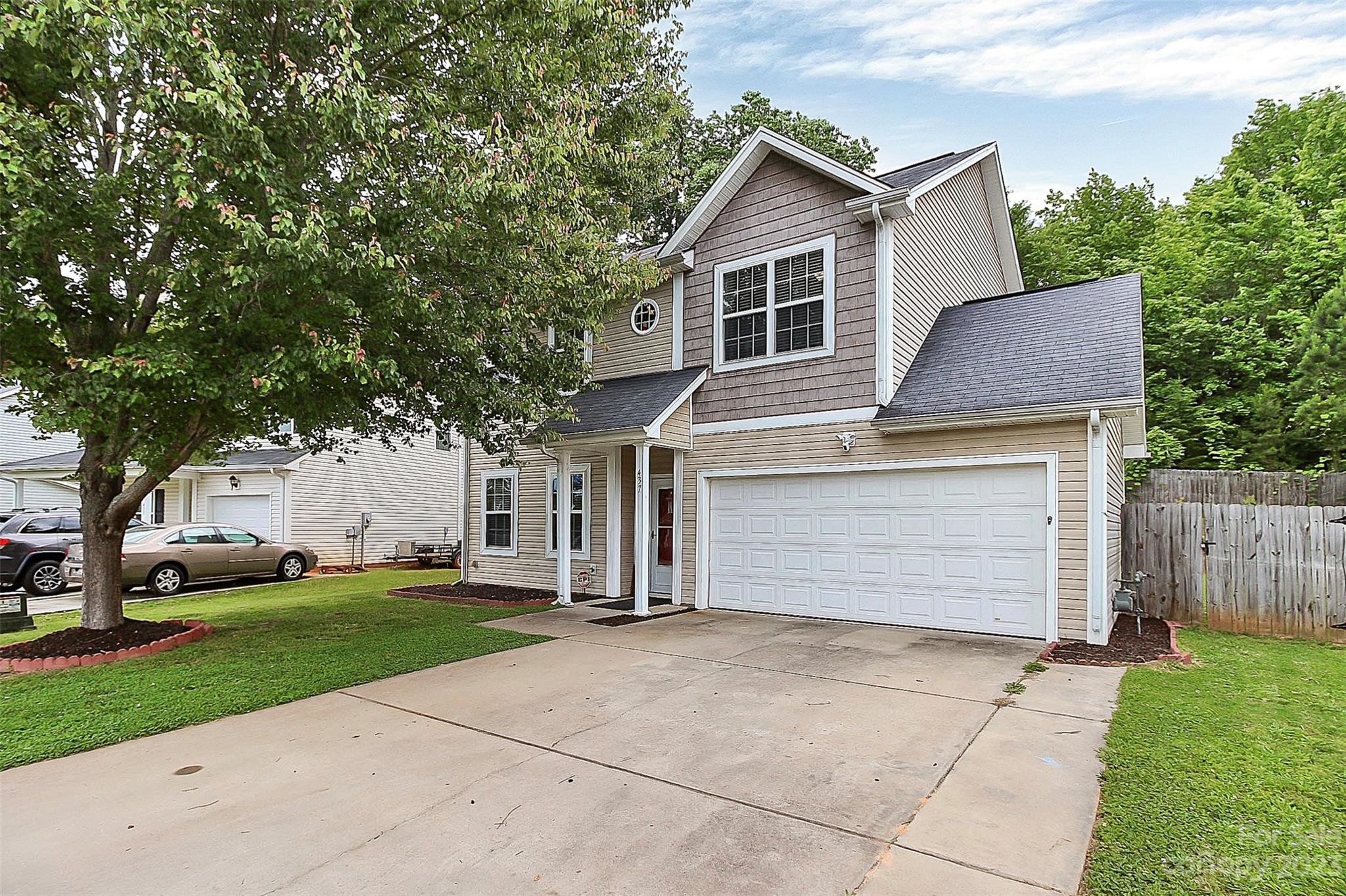 Jones Branch - Residential