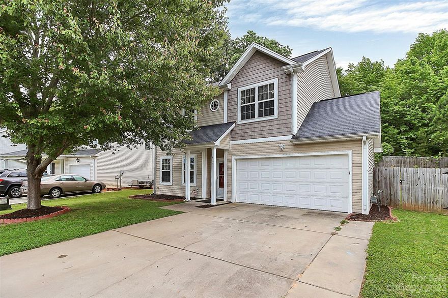 At no fault of the seller, this beautiful home is back on the market. This updated and well-maintained home will not disappoint! You’re greeted by a space just off the kitchen perfect for dining or you could make it your study/office. You’ll find an open floor plan with an updated kitchen complete with plenty of cabinet space. Enjoy the breakfast bar and second dining area. The back porch has been beautifully converted for additional space. Step out onto your patio and enjoy the private and fully fenced-in backyard. Schedule your showing today!