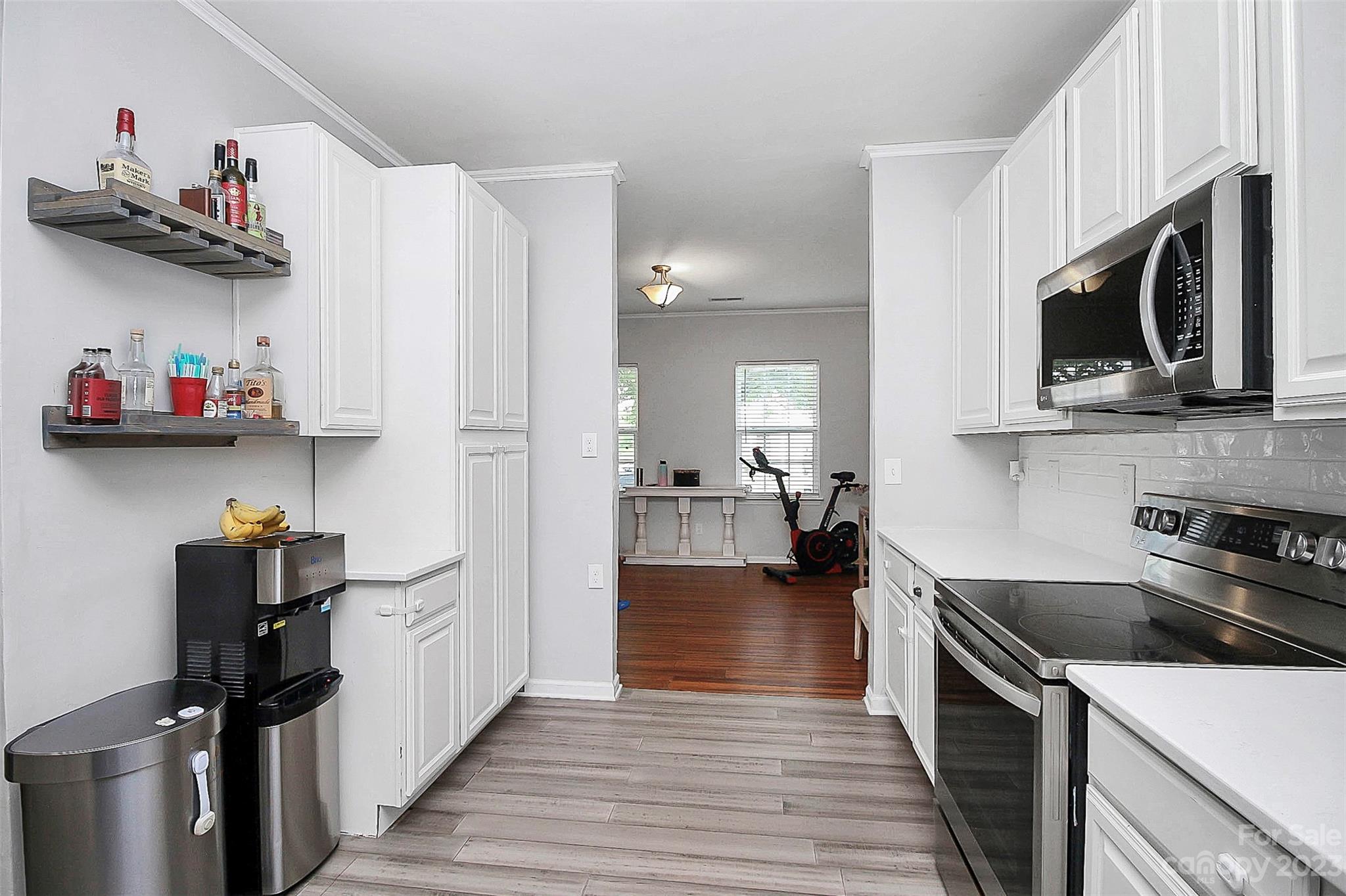 Jones Branch - Residential