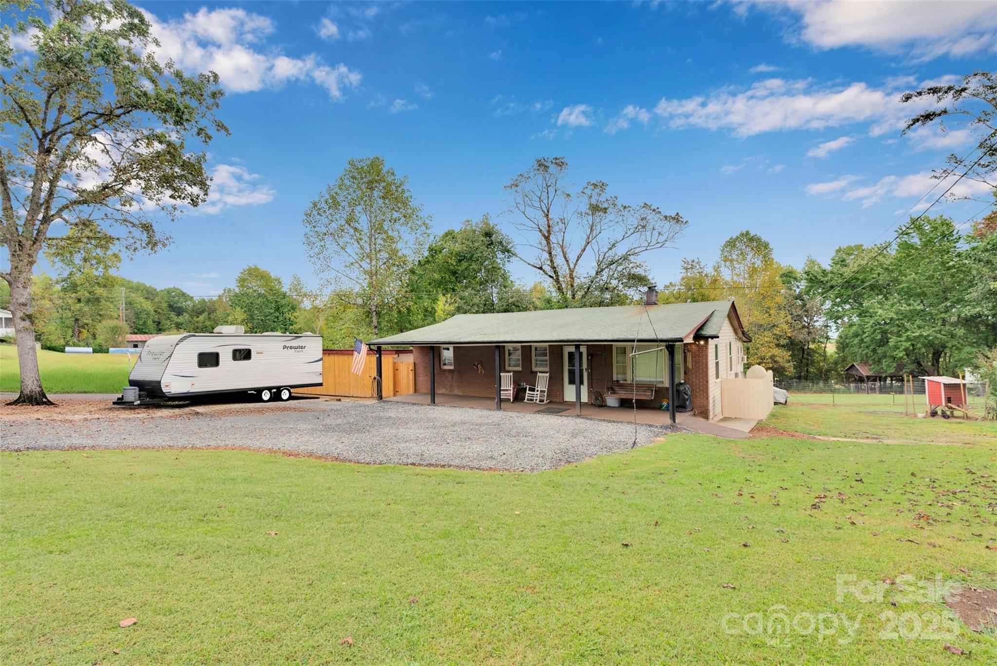 2991 Corpening Chapel Road