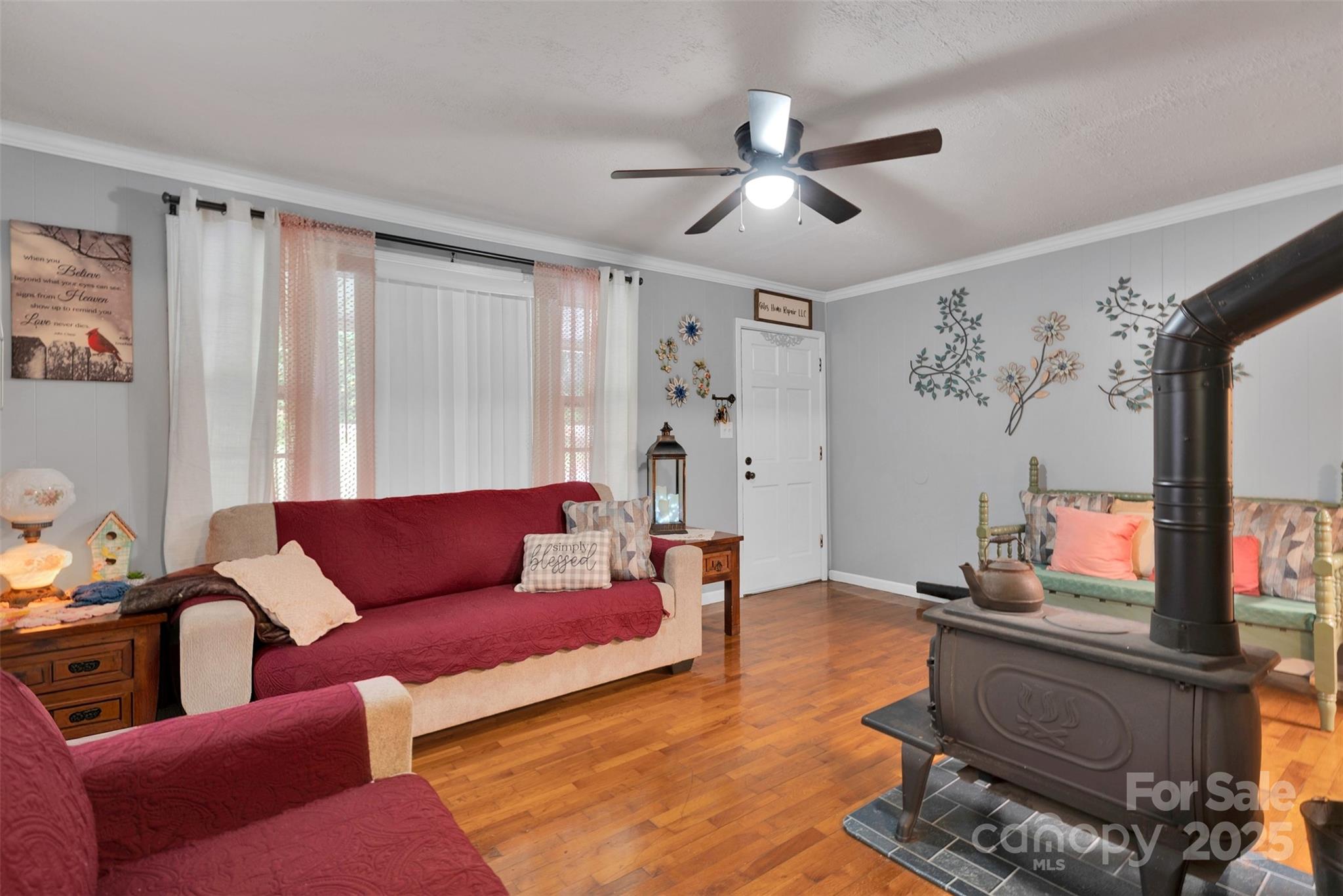2991 Corpening Chapel Road