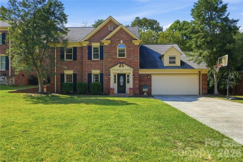 Photo of 717 Fredricksburg Road, Matthews, NC 28105 (MLS # 4428487)
