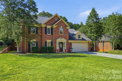 Photo of 717 Fredricksburg Road, Matthews, NC 28105 (MLS # 4428487)