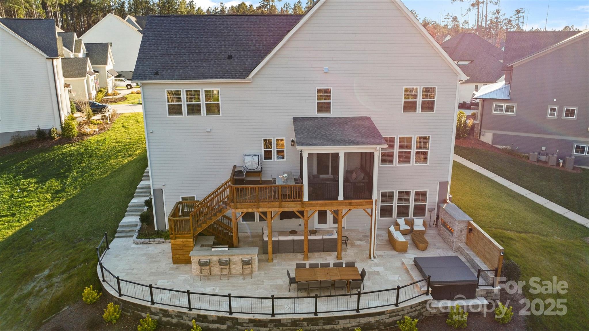 Nims Village - Residential