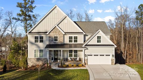 A home in Fort Mill