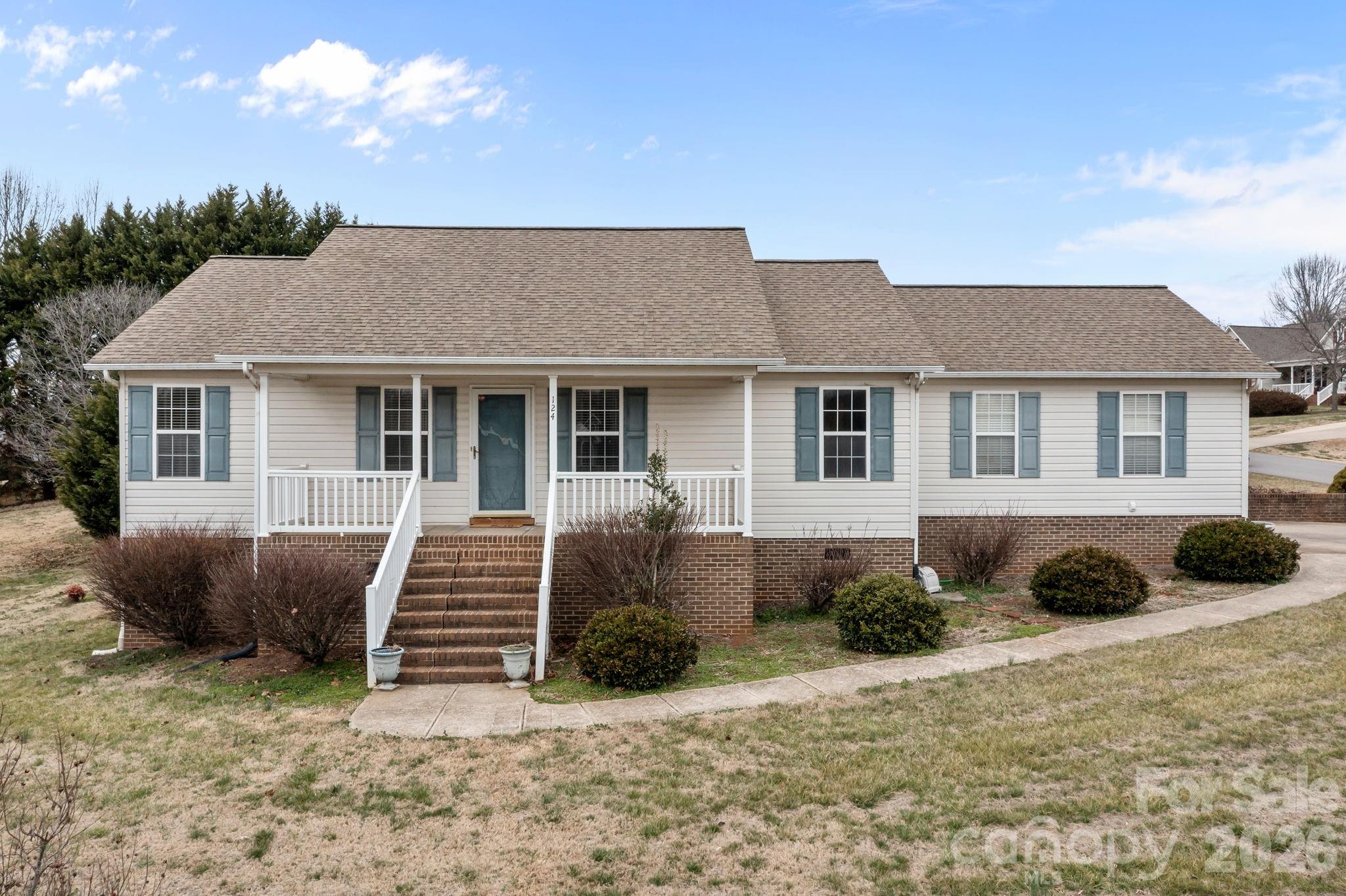 124 Deer Haven Drive