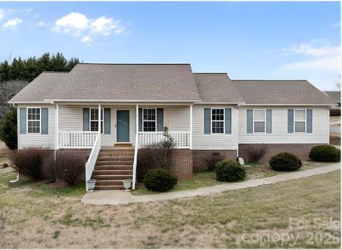 124 Deer Haven Drive Statesville NC 28625