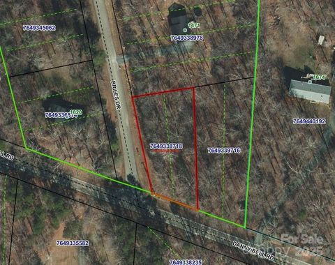 0 Danny Bell Road Asheboro NC 27205