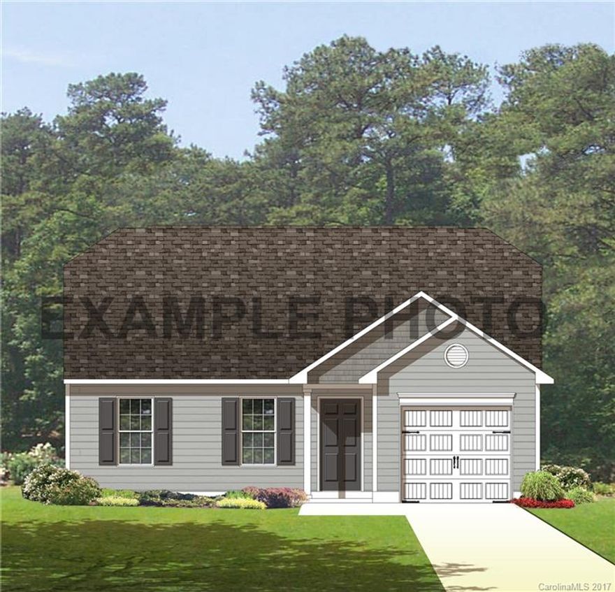 PROMO PRICE! Must close on or before 8/31/17! Must use approved lender and attorney! Celebration Series 1513-A single story garage home! The home includes a spacious great room that opens up to the dinette and kitchen. The owner's suite features a private bathroom and walk in closet! Additionally, there is a flex room, 2 more bedrooms, and another full bath! Completion date is July 2017. $95 holds the home with approved lender and attorney!