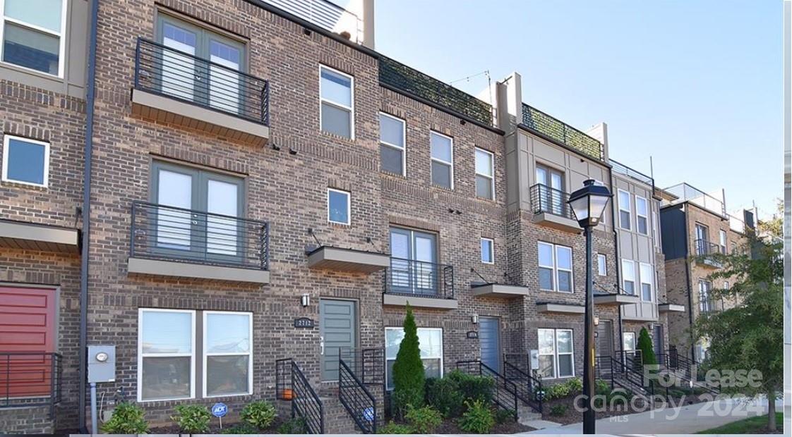 South Village - Residential Lease