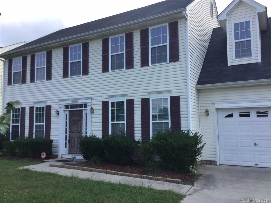 Steele Creek - Residential Lease