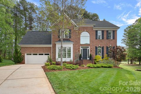Photo of 12729 Longstock Court, Huntersville, NC 28078 (MLS # 4362204)