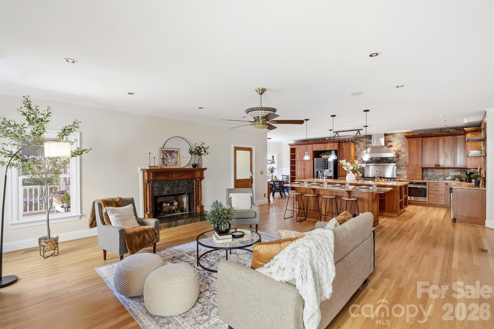 Dilworth - Residential