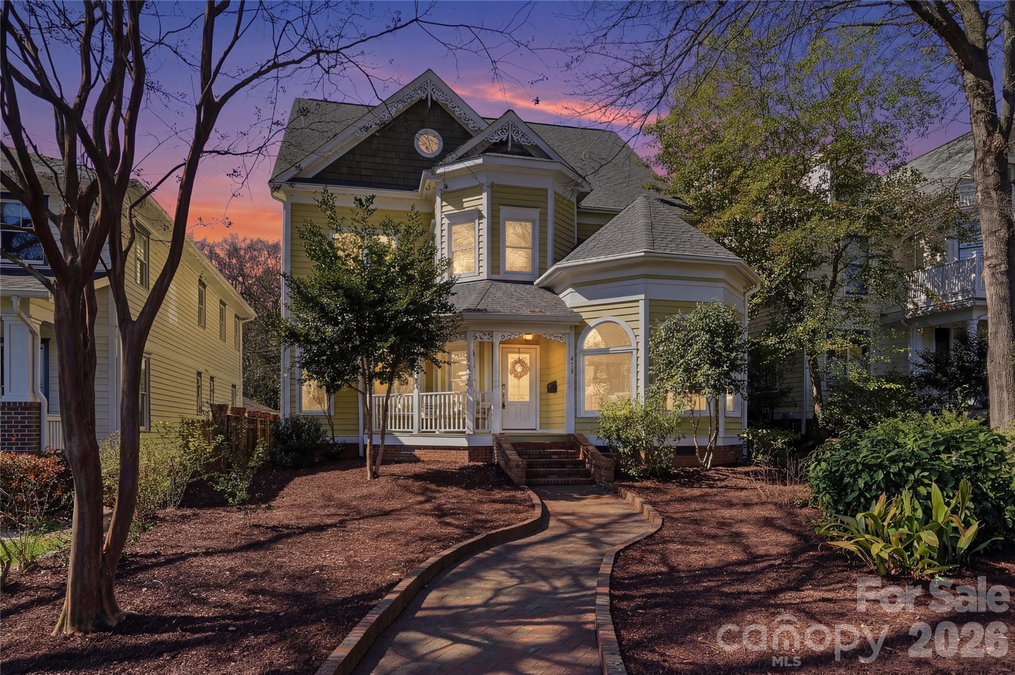 Dilworth - Residential