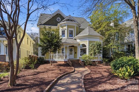 Photo of 416 E Park Avenue, Charlotte, NC 28203 (MLS # 4352243)