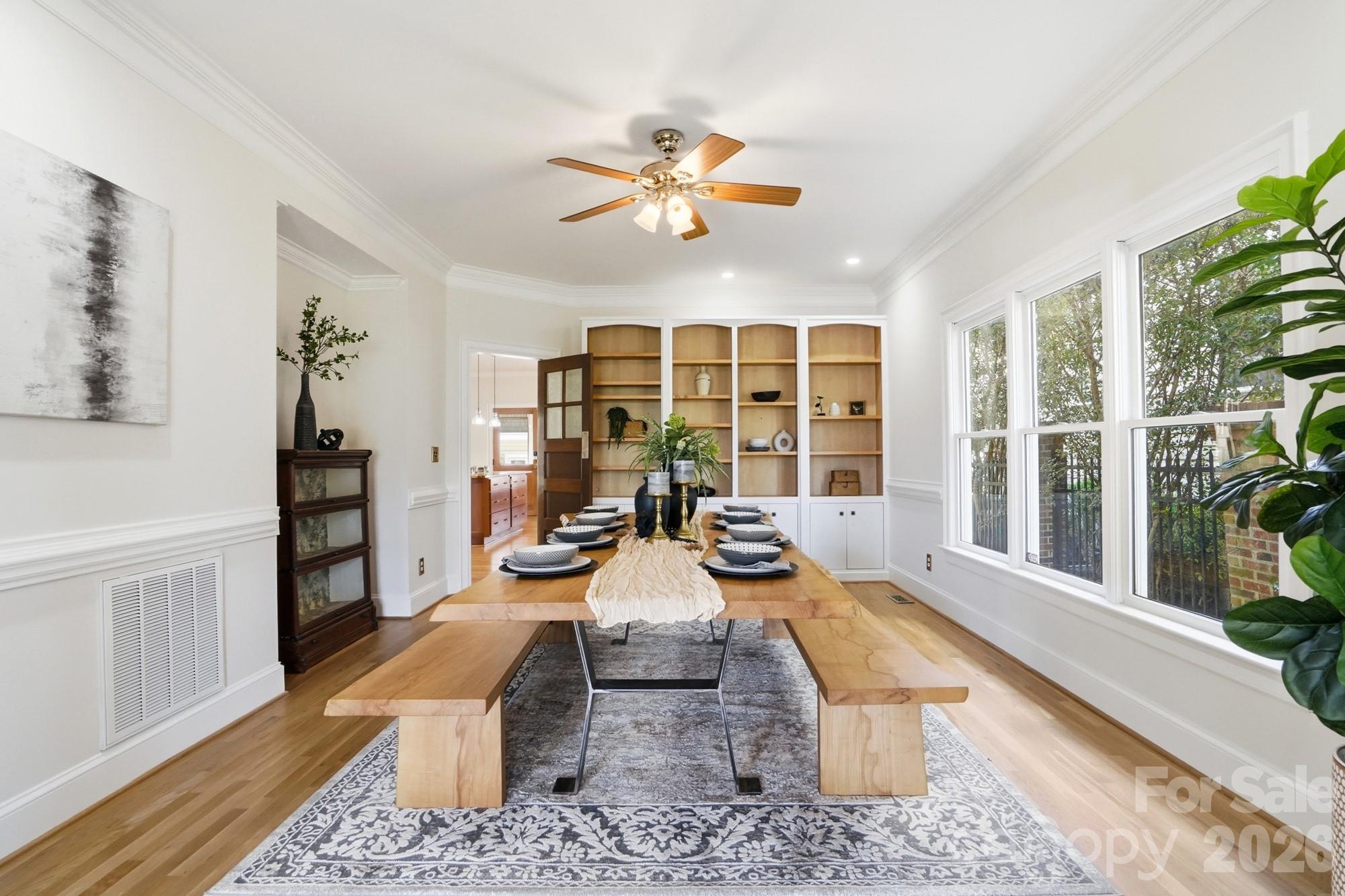 Dilworth - Residential