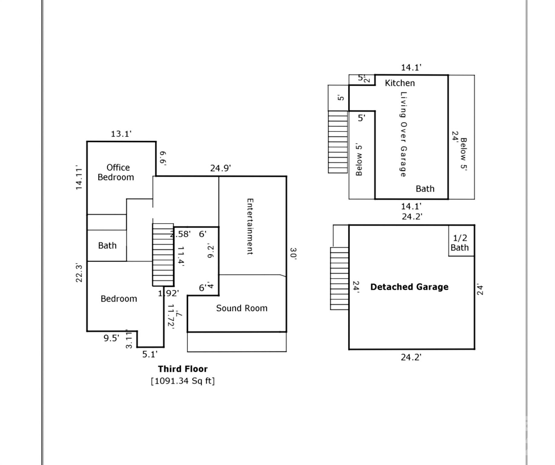 Dilworth - Residential