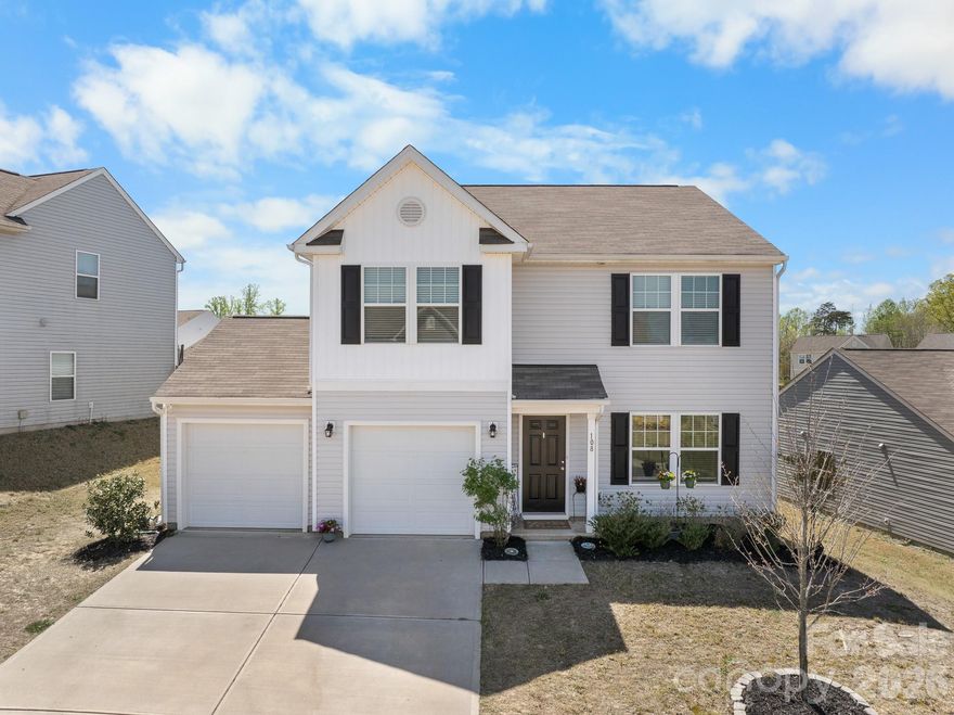 Welcome to 108 Galley Ln—where space, style, and comfort come together in one of Statesville’s most sought-after communities, Hidden Lakes. Built in 2019, this beautifully maintained 3-bedroom, 2.5-bath home offers over 2,200 square feet of thoughtfully designed living space, complete with a versatile loft perfect for work or play.

Step inside and fall in love with the open, inviting flow of the main level. The spacious great room seamlessly connects to the dining area and kitchen—ideal for both everyday living and entertaining. Just off the kitchen, a bonus living space offers endless flexibility as a home office, playroom, or even a formal dining room.

Perfectly positioned for convenience, this home offers easy access to major highways, nearby parks, local dining, and shopping, as well as the recreational opportunities of Lake Norman—making it simple to enjoy both daily errands and weekend adventures.

Enjoy life beyond your front door with Hidden Lakes’ incredible amenities, including a clubhouse, outdoor pool, playground, and scenic, sidewalk-lined streets. 

Zoned for Troutman Elementary, Troutman Middle, and South Iredell High—this is the one you’ve been waiting for. Don’t miss your chance to call it home!

Up to $2500 in lender credits when you use preferred lender-Charlie Coleman with Grand Line Lending!!