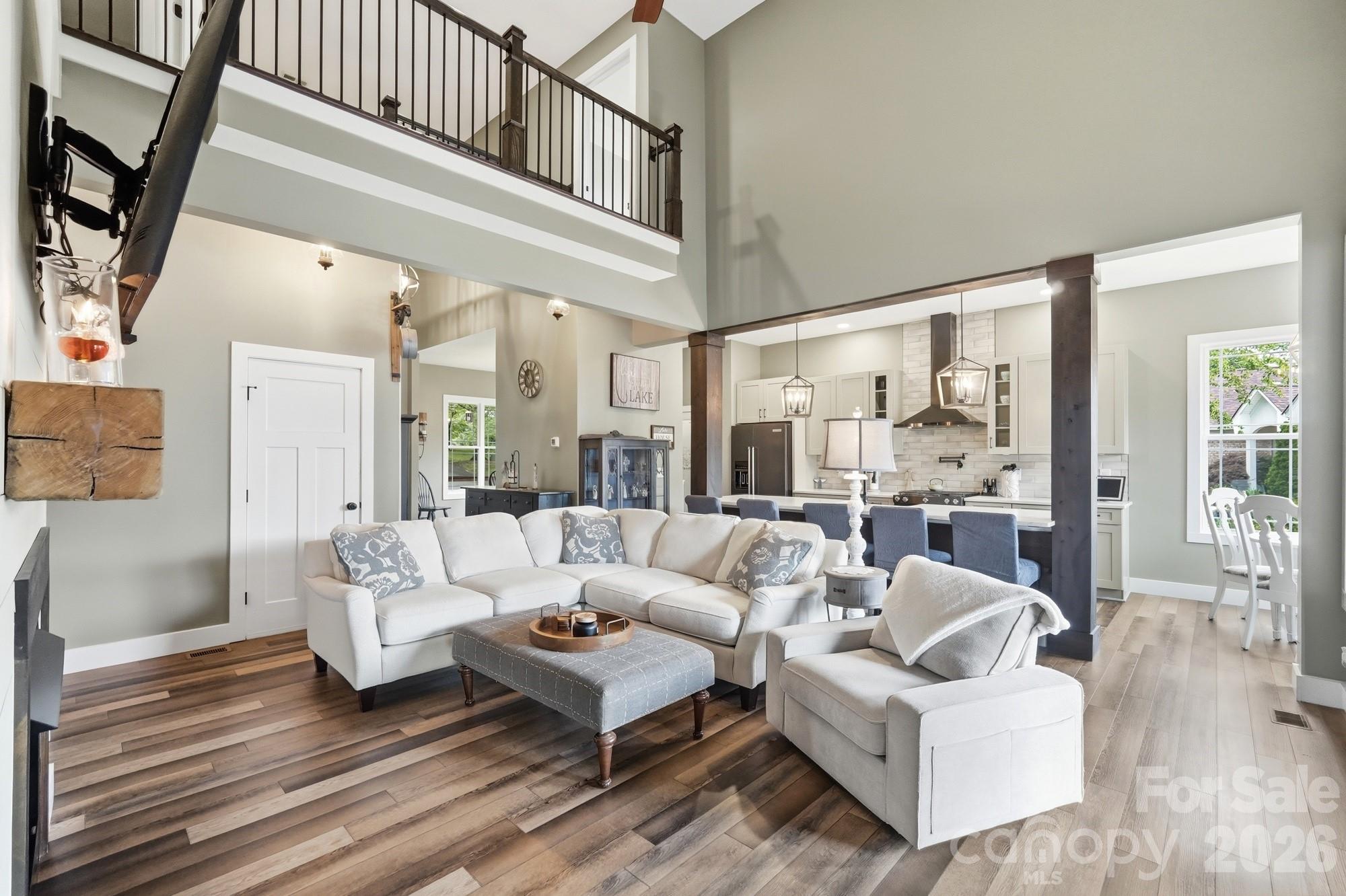 Lake Club - Residential