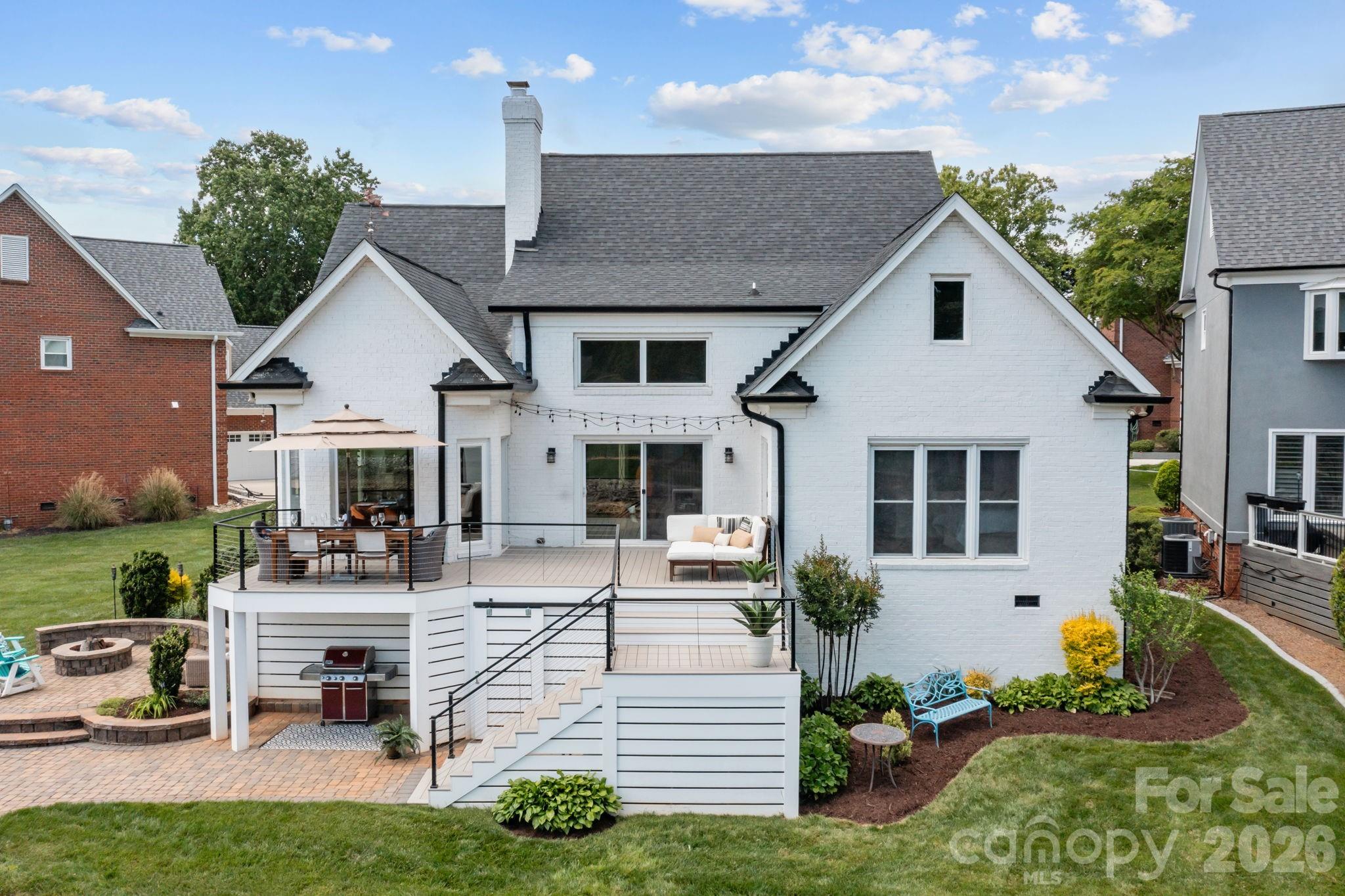 100 Norman Place - Residential