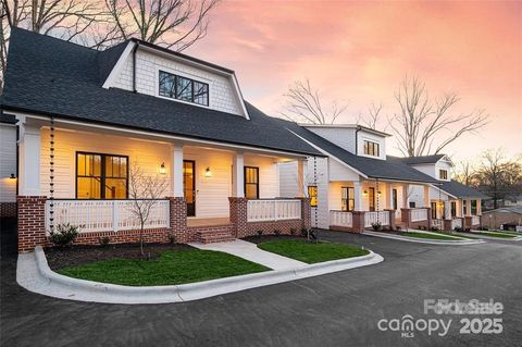 2002 Summey Avenue 3 Charlotte NC 28205