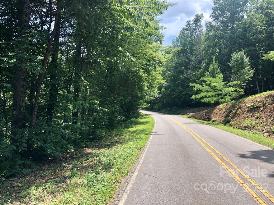 Great +/- 8.25 acres of unrestricted easily buildable land in desirable Old Fort area. Just a quick 5 minute drive to Old Fort with restaurants and breweries and the Curtis Creek outdoor recreation area, 15 minute year round drive to Black Mountain and less than 30 minutes to Asheville and Marion, NC. Easy to build lot has paved road frontage and a year round creek. 2 Lots combine to total the +/- 8.25 acres, lots must be purchased together, will not be sold separately. This acreage is ready for your easy to access year round home in the mountains!