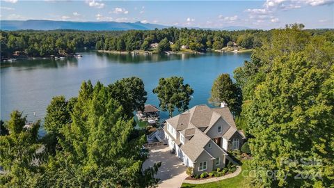 A home in Morganton