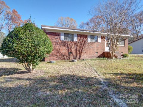 A home in Lancaster