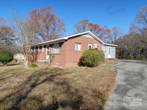 A home in Lancaster