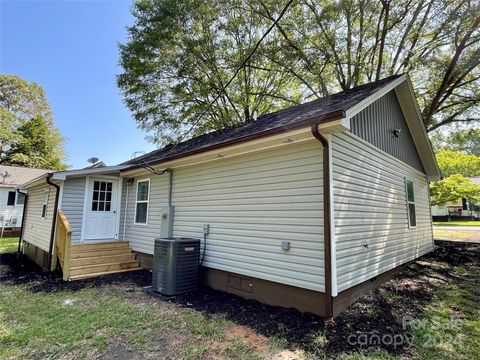 A home in Shelby