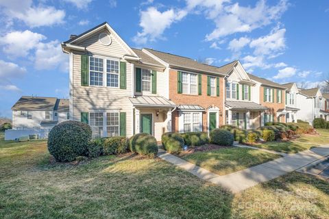 A home in Charlotte