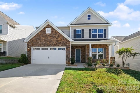 Photo of 6343 Clarisse Drive SW, Concord, NC 28025 (MLS # 4434568)
