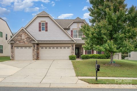 A home in Waxhaw