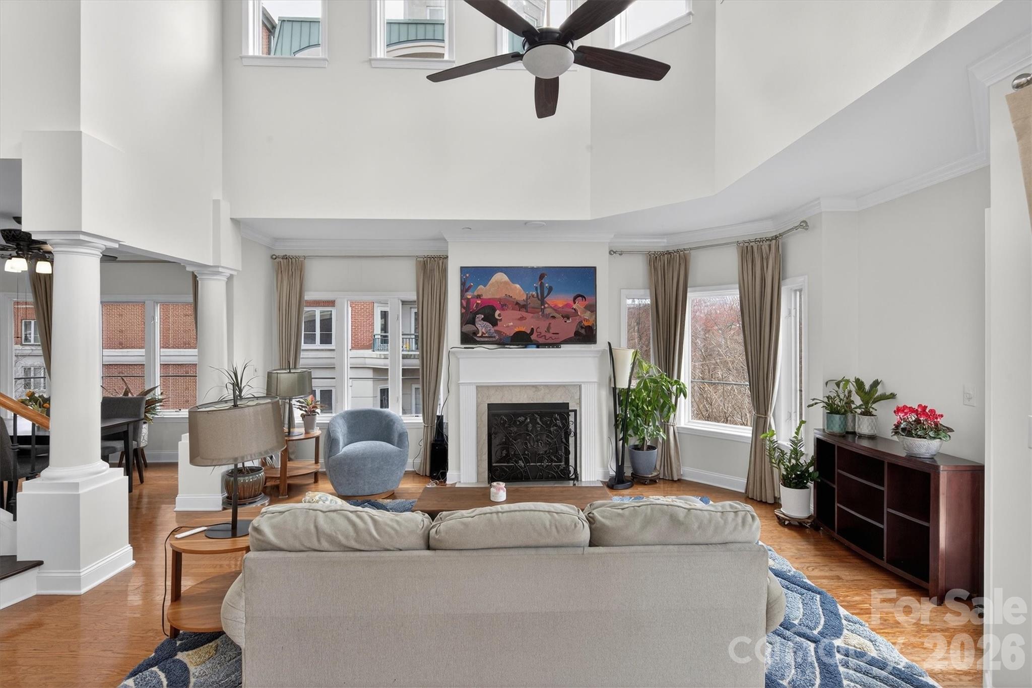 Jefferson Square - Residential