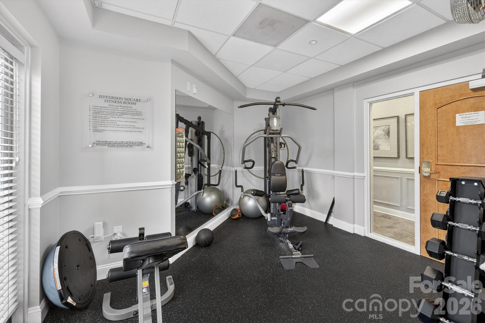 Jefferson Square - Residential